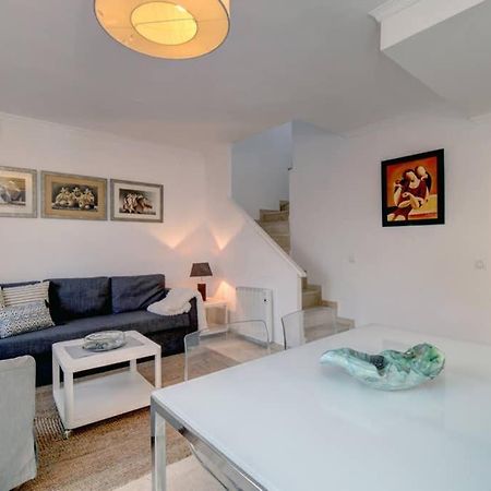 Duplex Con Vistas Al Mar Apartment La Linea de la Concepcion Ngoại thất bức ảnh