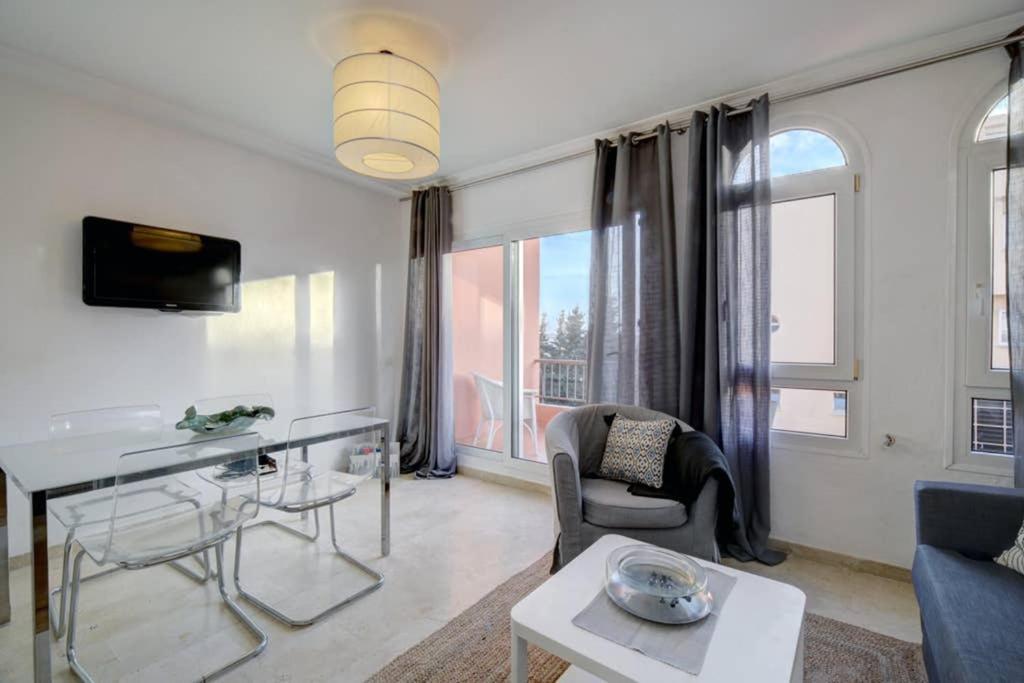 Duplex Con Vistas Al Mar Apartment La Linea de la Concepcion Ngoại thất bức ảnh