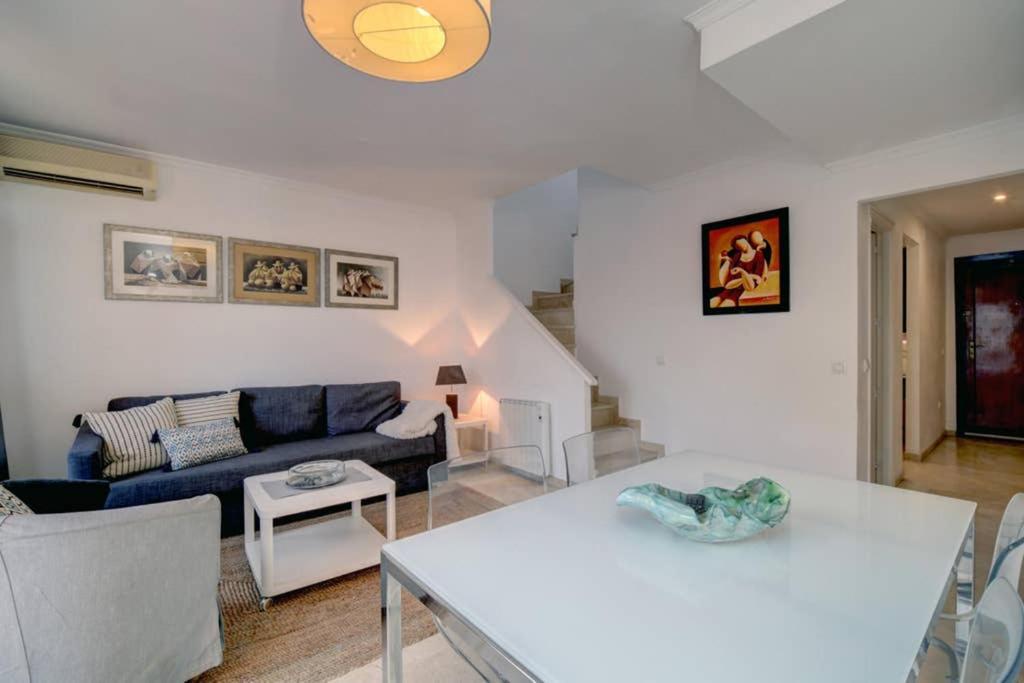 Duplex Con Vistas Al Mar Apartment La Linea de la Concepcion Ngoại thất bức ảnh