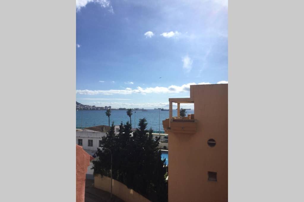 Duplex Con Vistas Al Mar Apartment La Linea de la Concepcion Ngoại thất bức ảnh