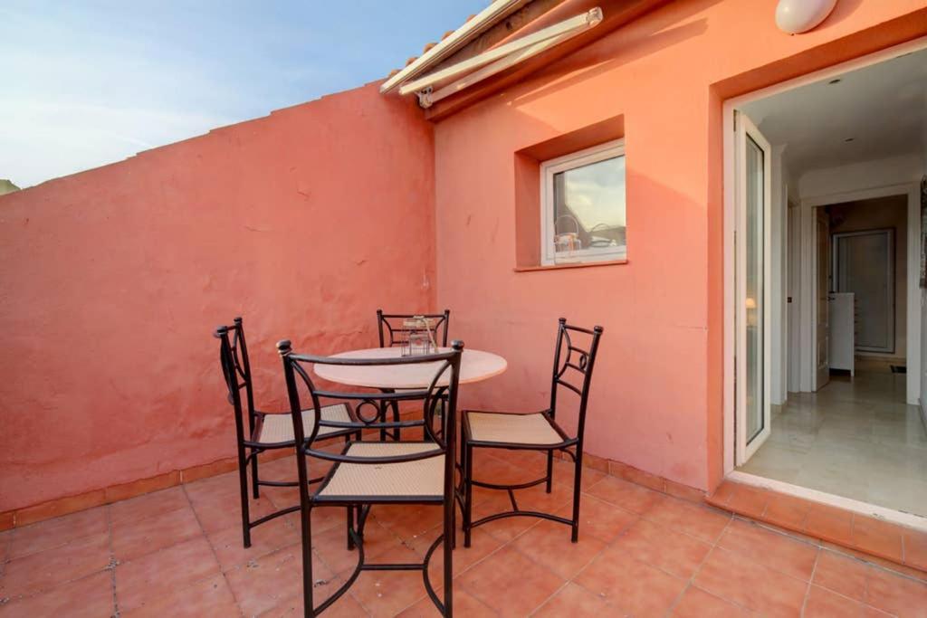 Duplex Con Vistas Al Mar Apartment La Linea de la Concepcion Ngoại thất bức ảnh