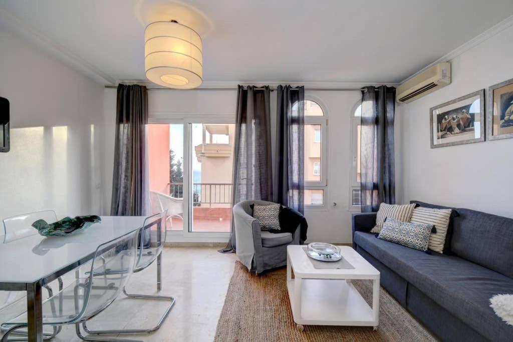 Duplex Con Vistas Al Mar Apartment La Linea de la Concepcion Ngoại thất bức ảnh