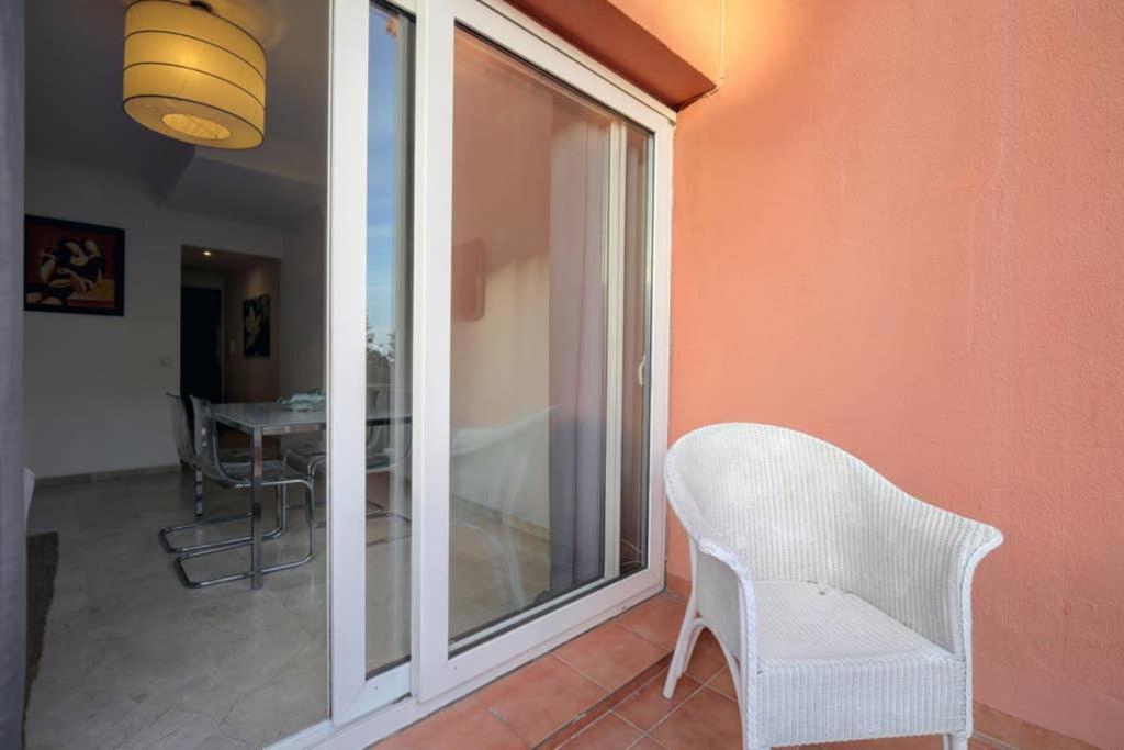 Duplex Con Vistas Al Mar Apartment La Linea de la Concepcion Ngoại thất bức ảnh