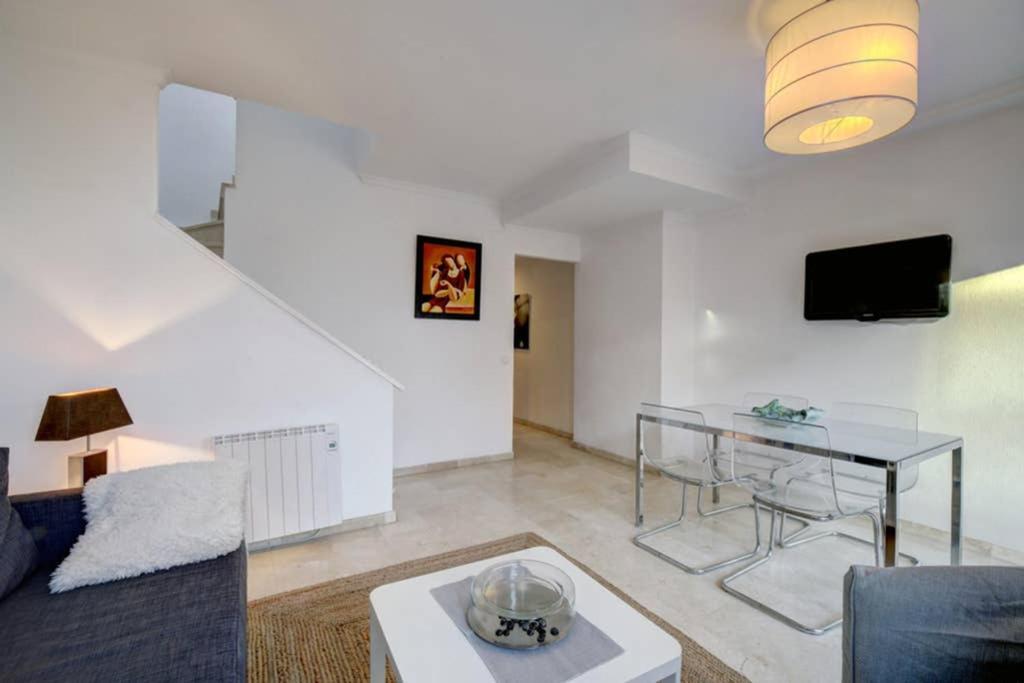 Duplex Con Vistas Al Mar Apartment La Linea de la Concepcion Ngoại thất bức ảnh