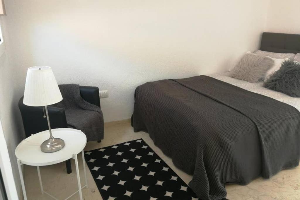 Duplex Con Vistas Al Mar Apartment La Linea de la Concepcion Ngoại thất bức ảnh