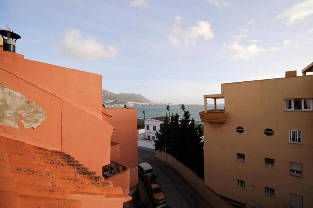Duplex Con Vistas Al Mar Apartment La Linea de la Concepcion Ngoại thất bức ảnh